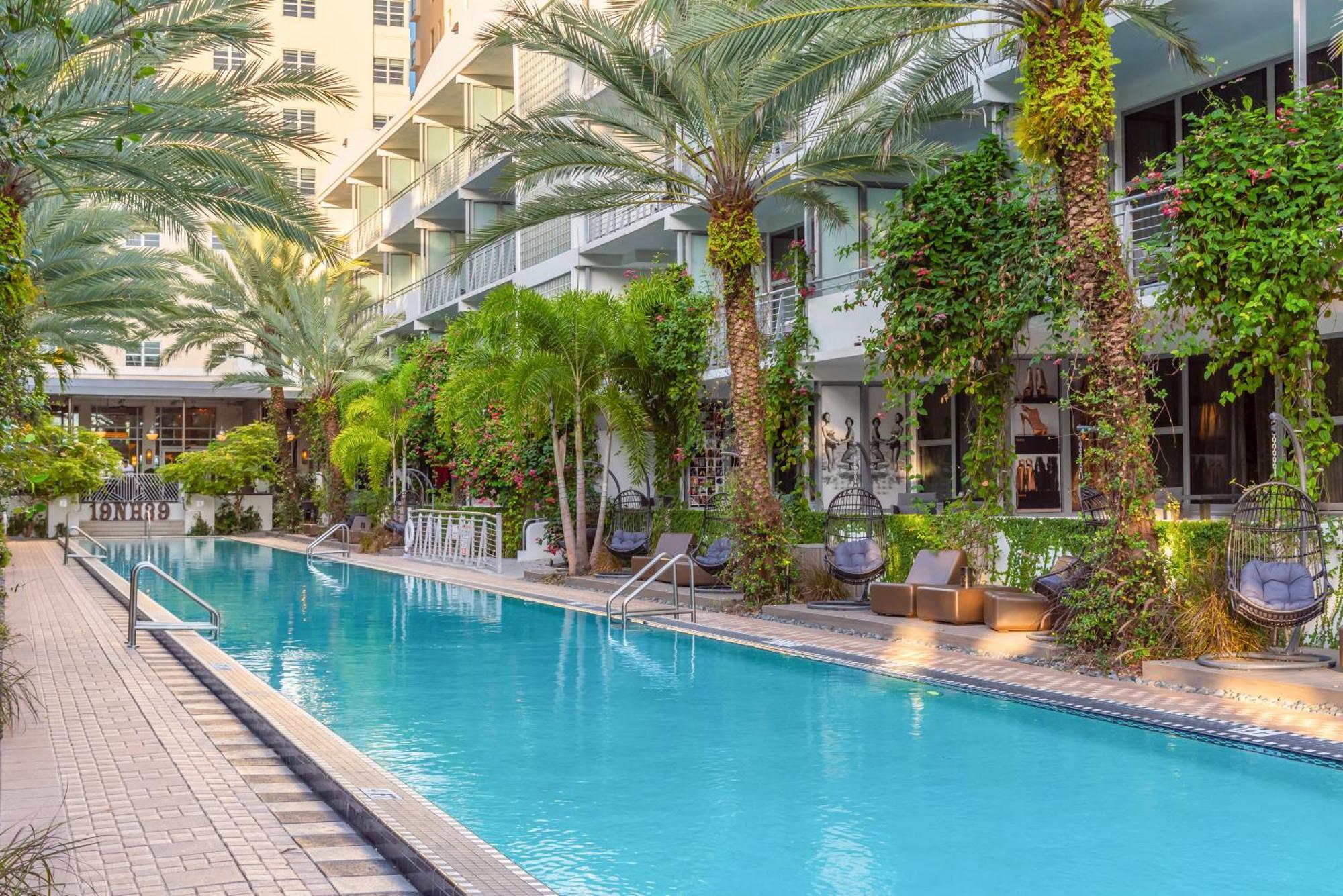 National Hotel, An Adult Only Oceanfront Resort — Bilder 1