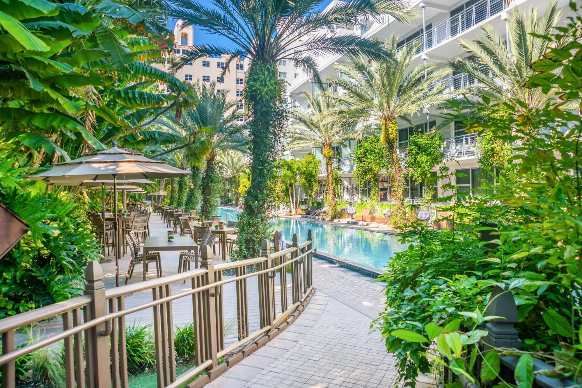 National Hotel, An Adult Only Oceanfront Resort, Miami Beach