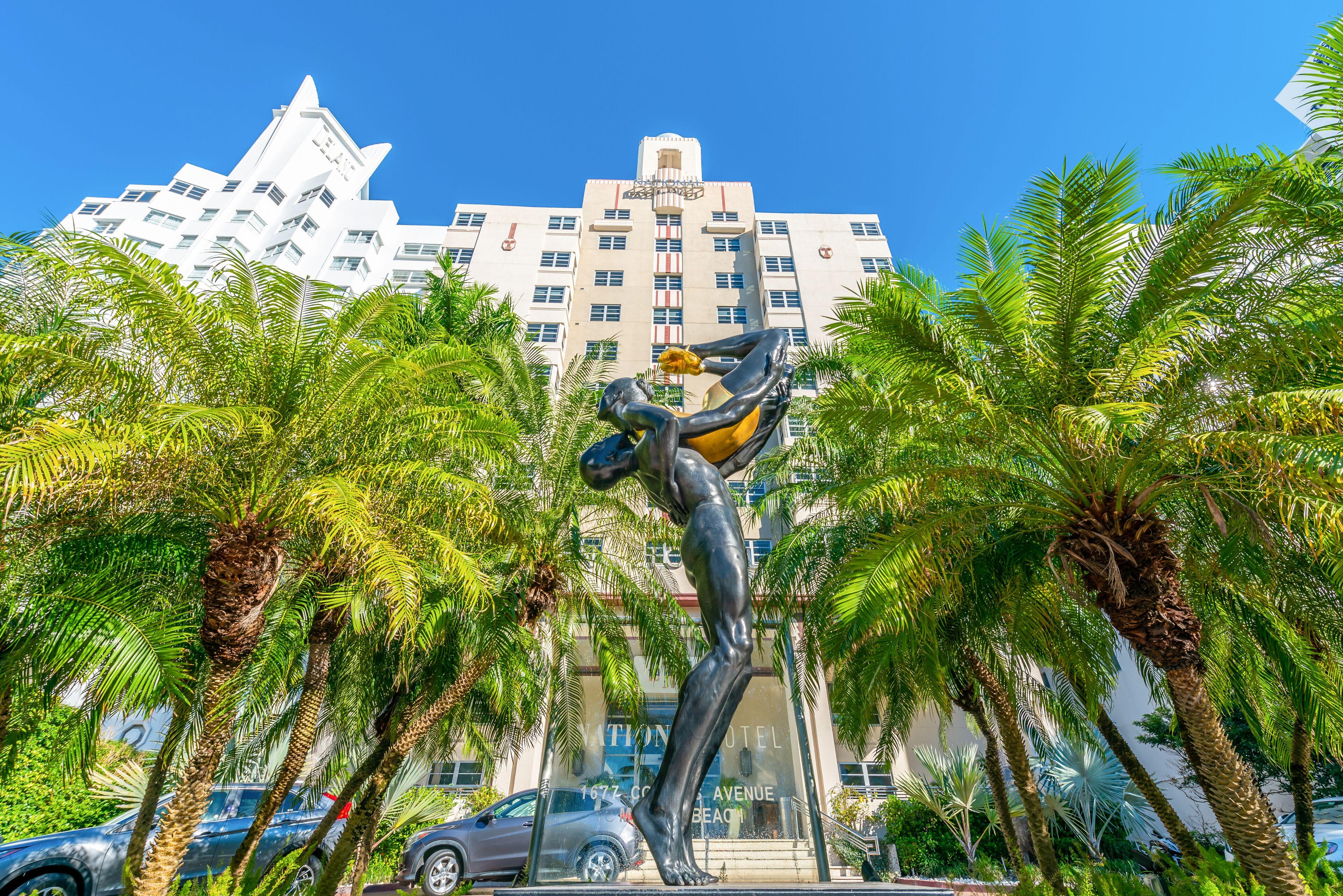 National Hotel, An Adult Only Oceanfront Resort — Bilder 3