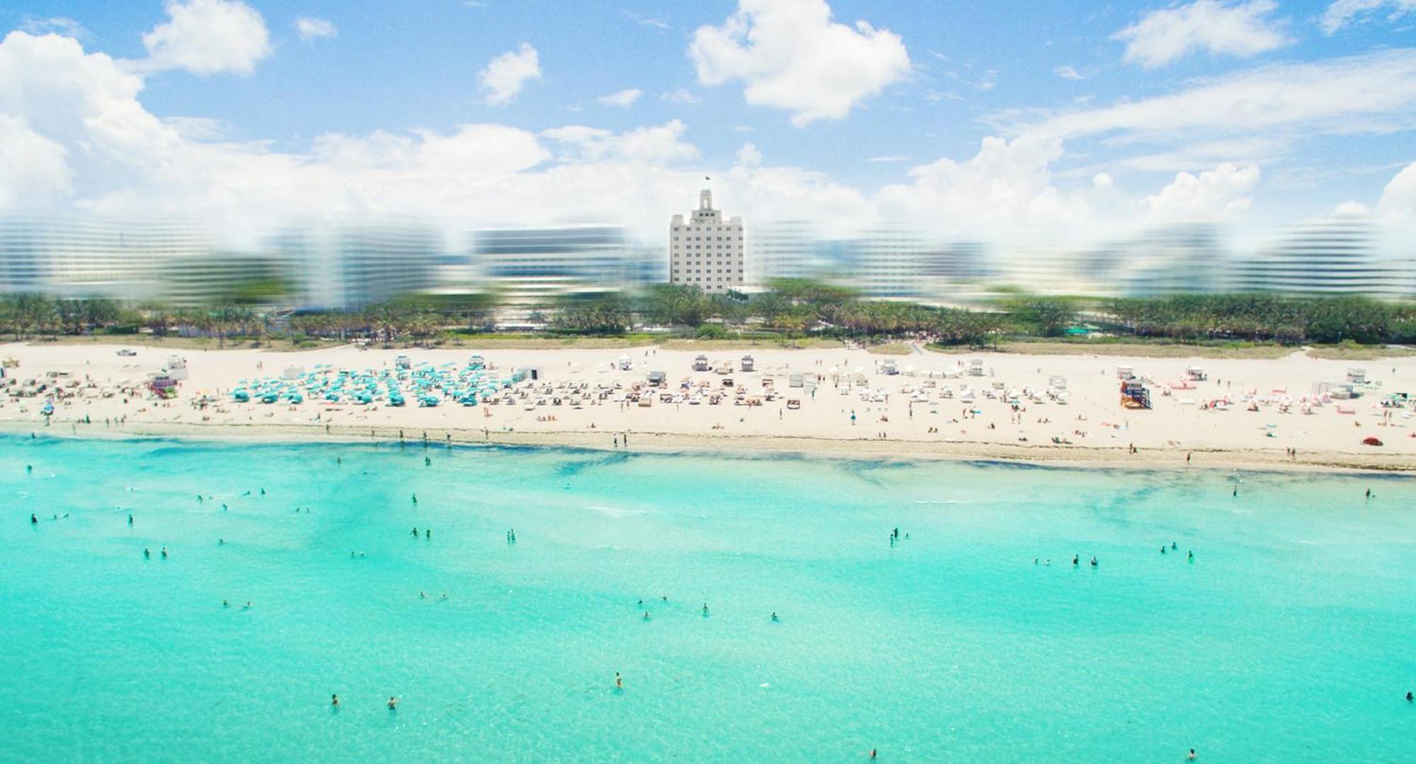 National Hotel, An Adult Only Oceanfront Resort — Bilder 2